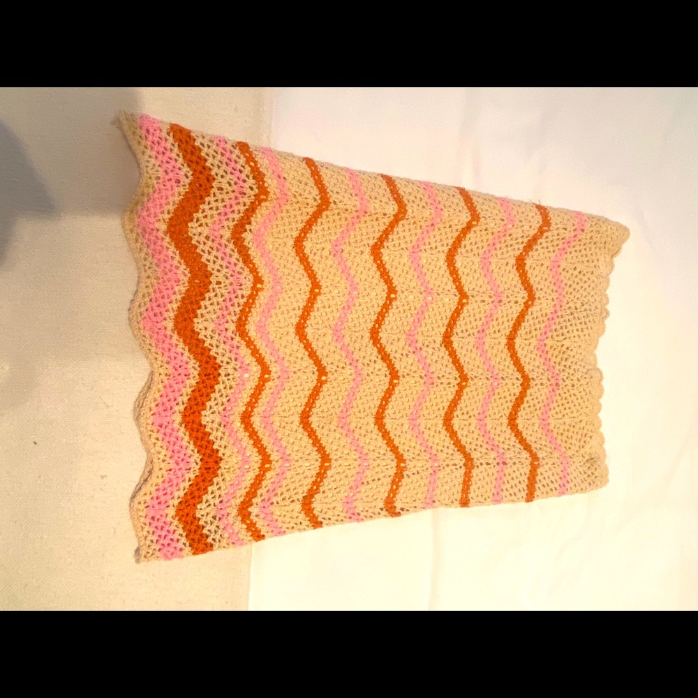Crotchet skirt